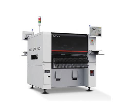 Samsung DECAN L2 Pick and Place Machine